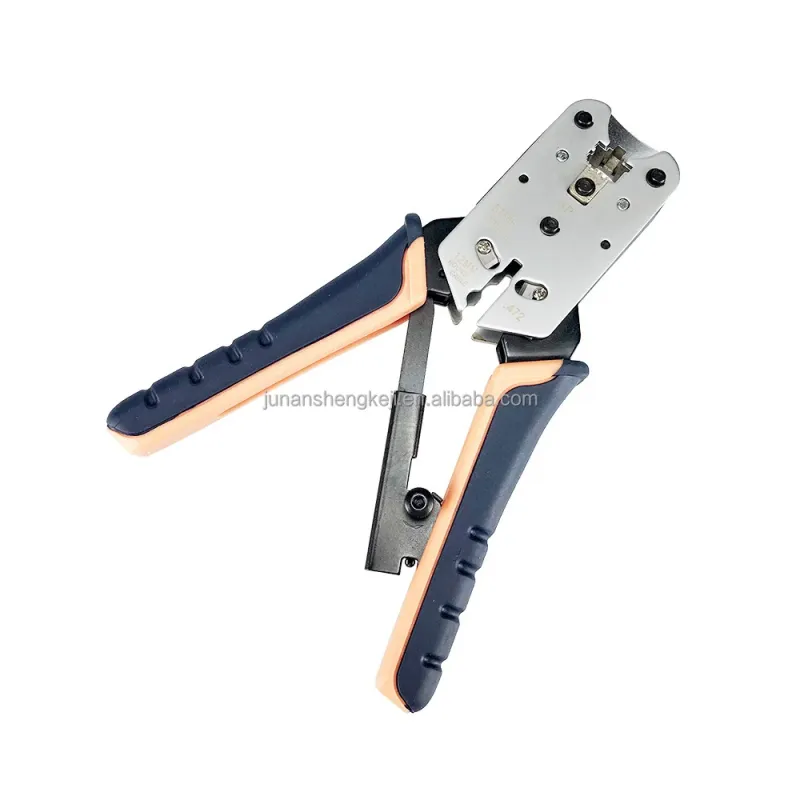 SP-TL302 8P Crimping Pliers for Pass-Through Plugs
