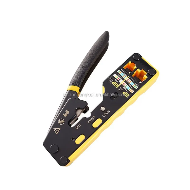 SP-TL304 RJ45 / RJ11 Crimping Tool, 8P/6P