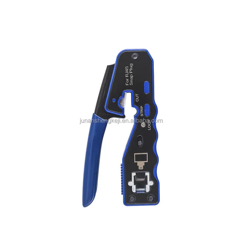 SP-TL308 Pass-Through RJ45 Crimping Tool