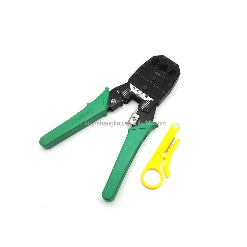 SP-TL309 Network Cable Stripper & Crimping Tool