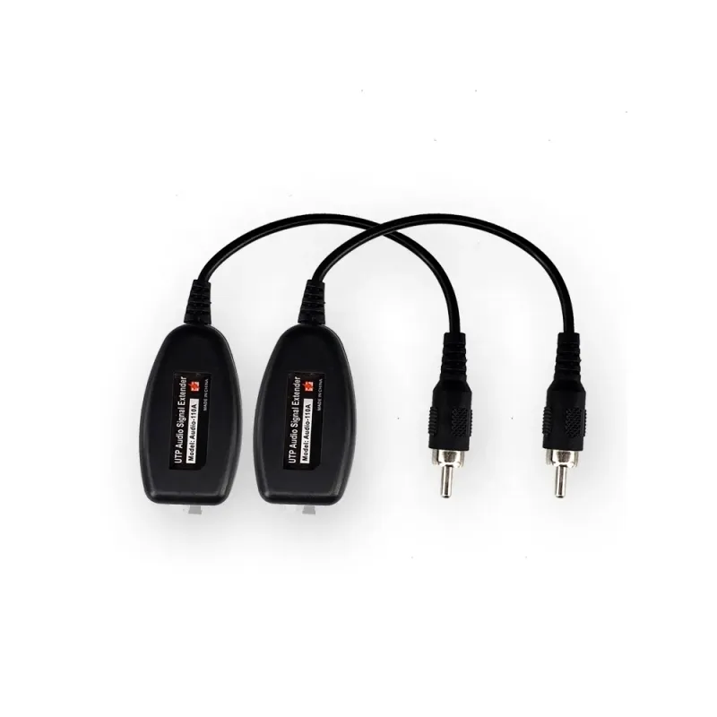 SP-VB305 Audio/Video Balun with RCA Connector