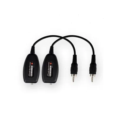 SP-VB305 Audio/Video Balun with RCA Connector
