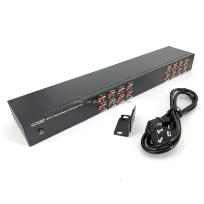 SP-VB306 16-Channel Active Video Balun Receiver