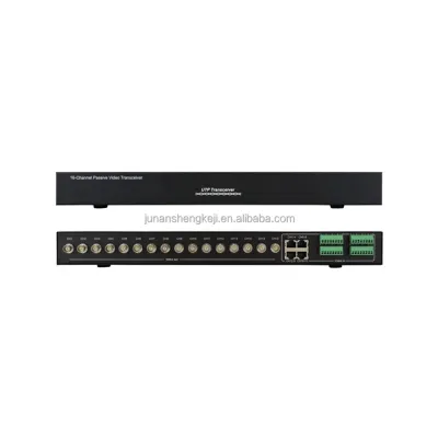 SP-VB307 16-Channel Passive Video Balun