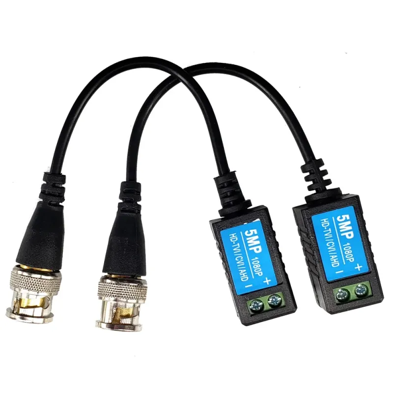 SP-VB309 Screw-Terminal Video Balun, up to 8MP