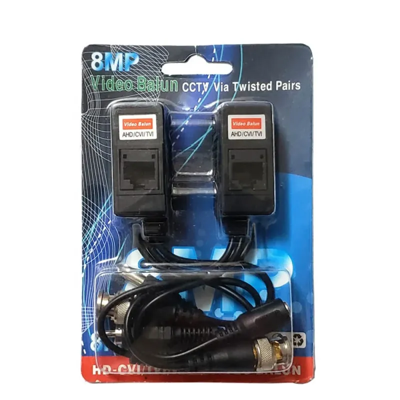 SP-VB310 Audio, Video & Power Balun with RJ45