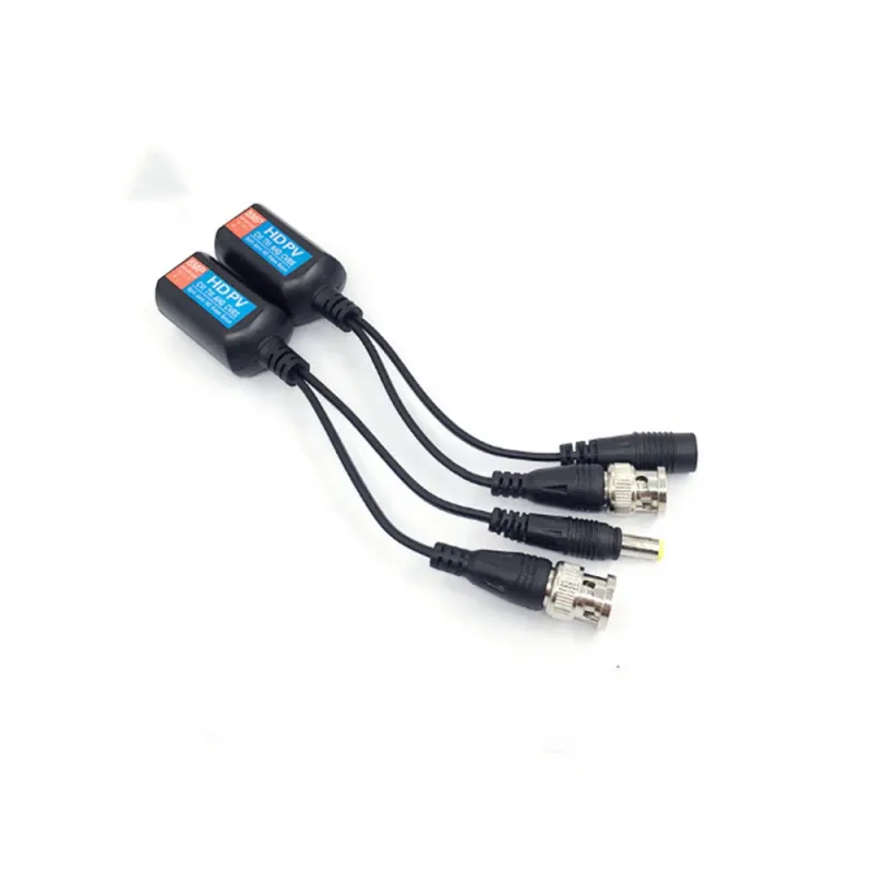 SP-VB315 Passive Power & Video Balun, 4K
