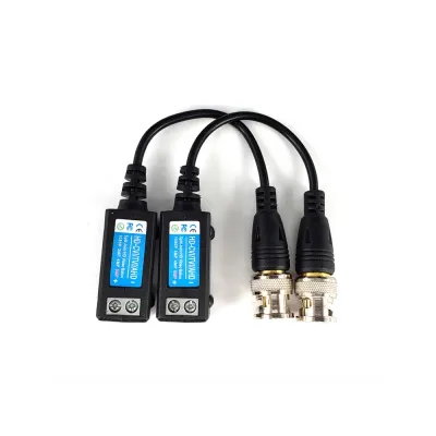 SP-VB318 5MP Video Balun with Surge Protection