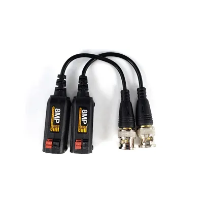 SP-VB319 8MP Video Balun with Surge Protection