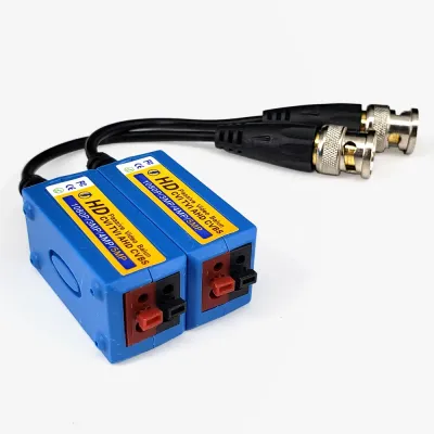 SP-VB321 5MP/8MP Video Balun with Surge Protection