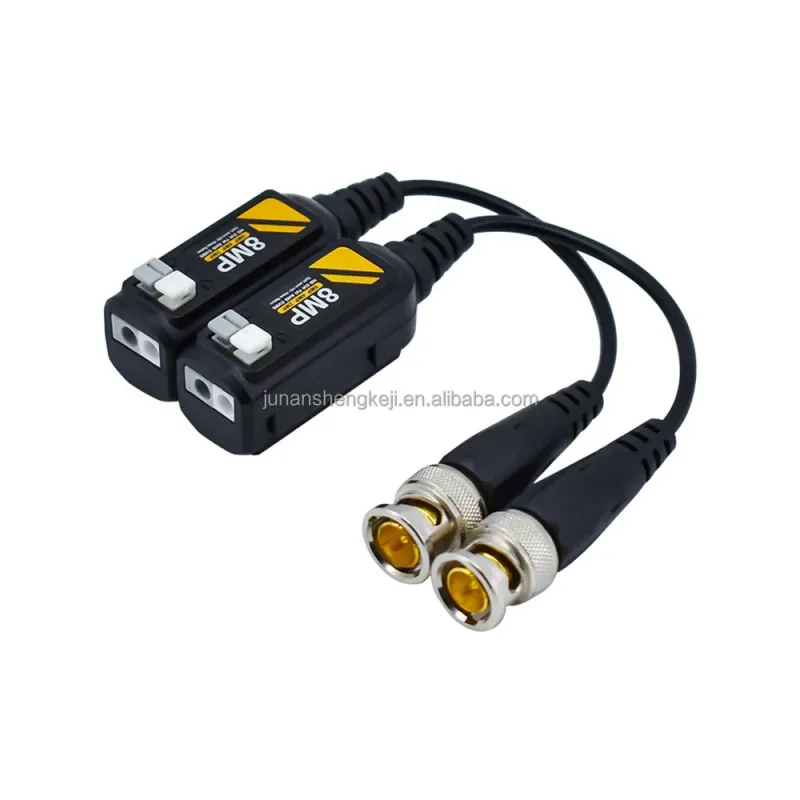 SP-VB323 8MP Passive Twisted-Pair Video Balun