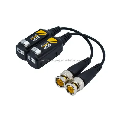 SP-VB323 8MP Passive Twisted-Pair Video Balun