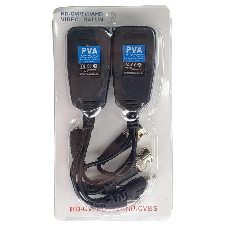 SP-VB329 3-in-1 Power, Video & Audio Balun (PVA)