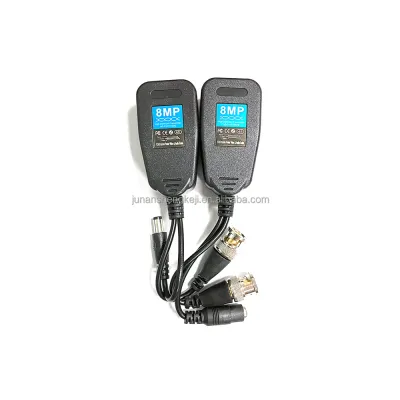 SP-VB330 8MP Passive Video Balun with RJ45