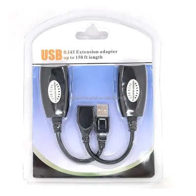 SP-VE304 USB Extender over Cat5e/Cat6, 50 m