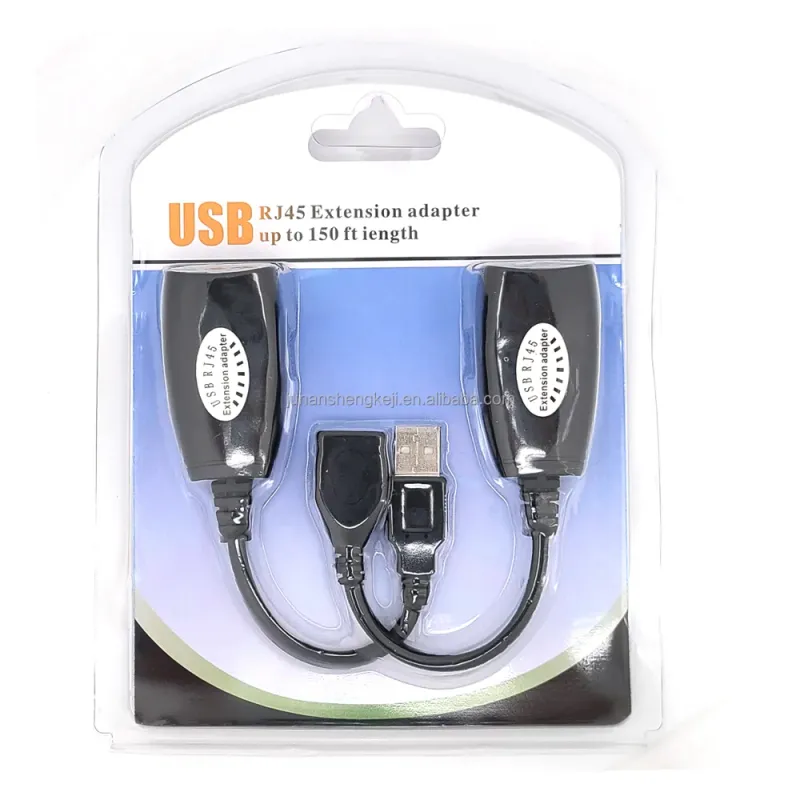 SP-VE304 USB Extender over Cat5e/Cat6, 50 m