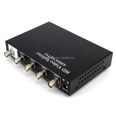 SP-VE305 HD Video Distributor, 1 in 4 out (BNC)