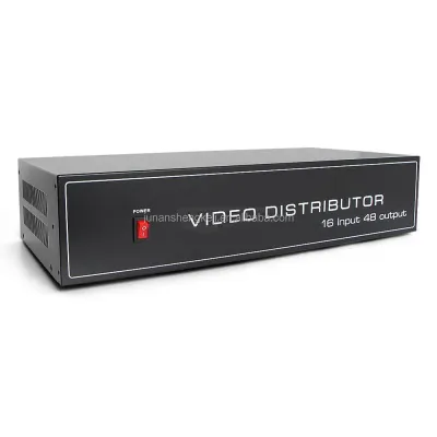 SP-VE306 HD Video Distributor, 16 in 48 out (BNC)