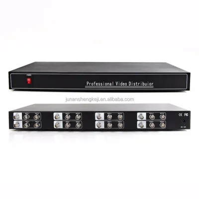 SP-VE307 HD Video Distributor, 8 in 16 out (BNC)