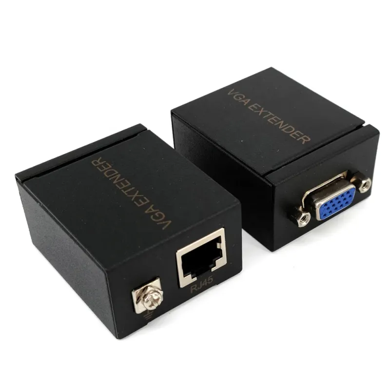 SP-VE309 VGA Extender over Cat5e/Cat6, 60 m