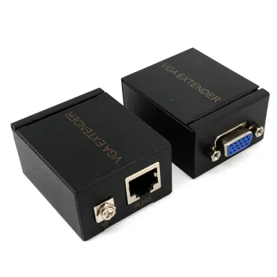 SP-VE309 VGA Extender over Cat5e/Cat6, 60 m