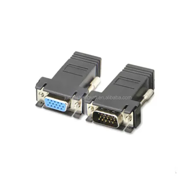 SP-VE310 VGA to RJ45 Passive Adapter
