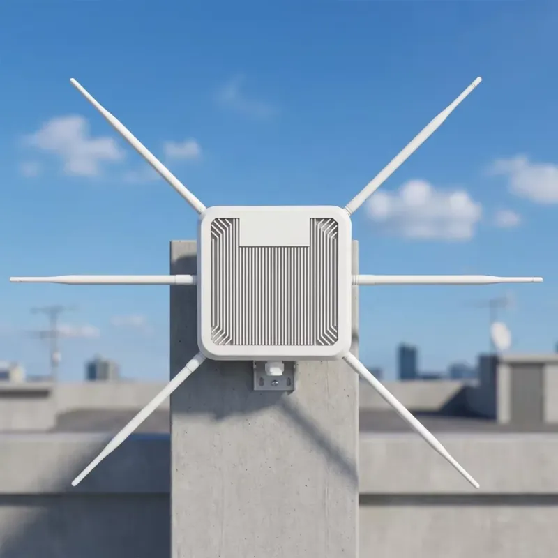 SP-WL301 Outdoor Wi-Fi 6 Access Point, AX3000, PoE, IP67