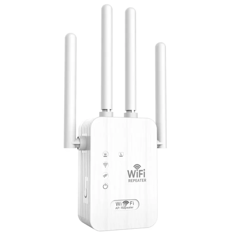 SP-WL303 Outdoor Wi-Fi Repeater, 2.4 GHz 300 Mbps