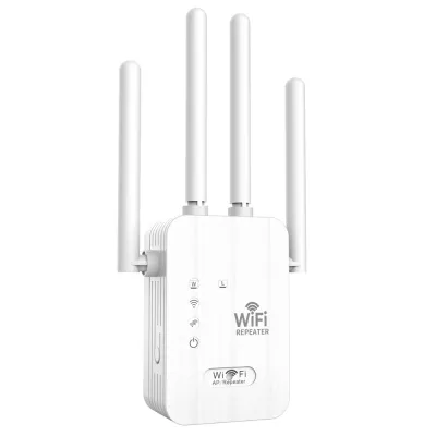 SP-WL303 Outdoor Wi-Fi Repeater, 2.4 GHz 300 Mbps